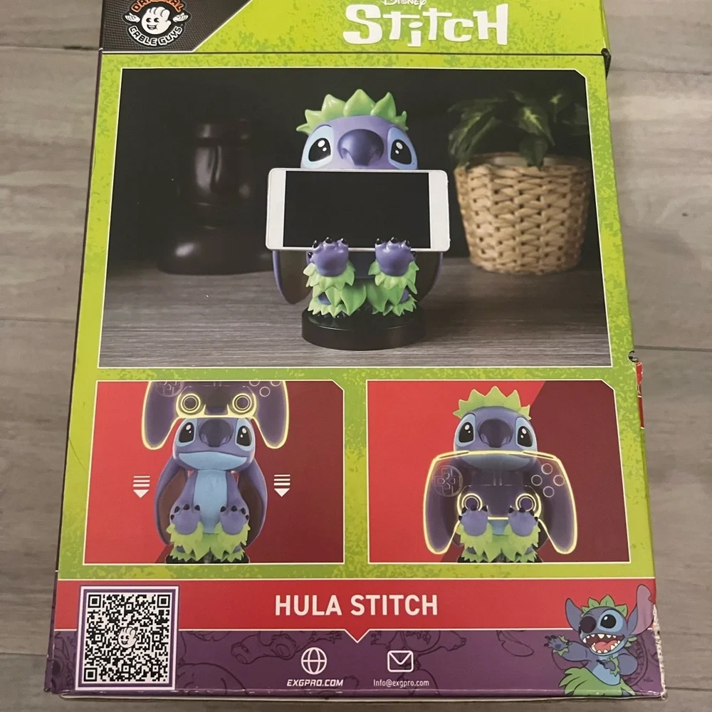 Disney stitch themed